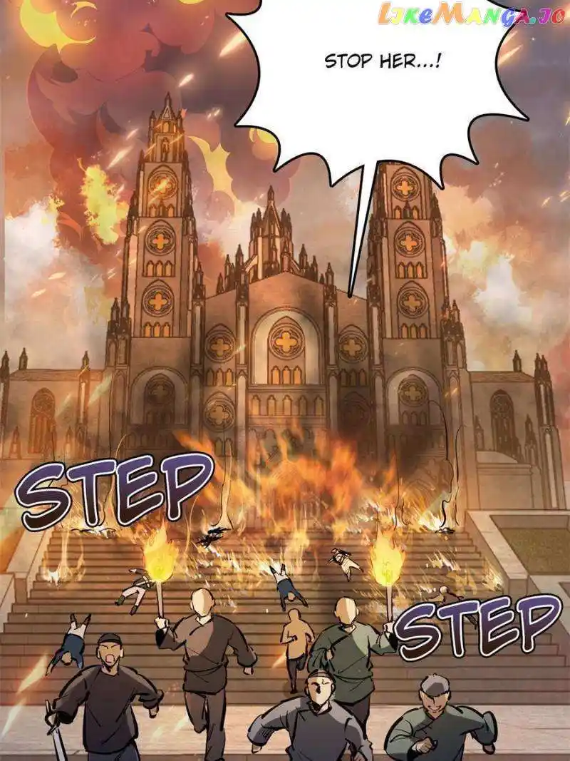 All Starts With Ubume Chapter 231