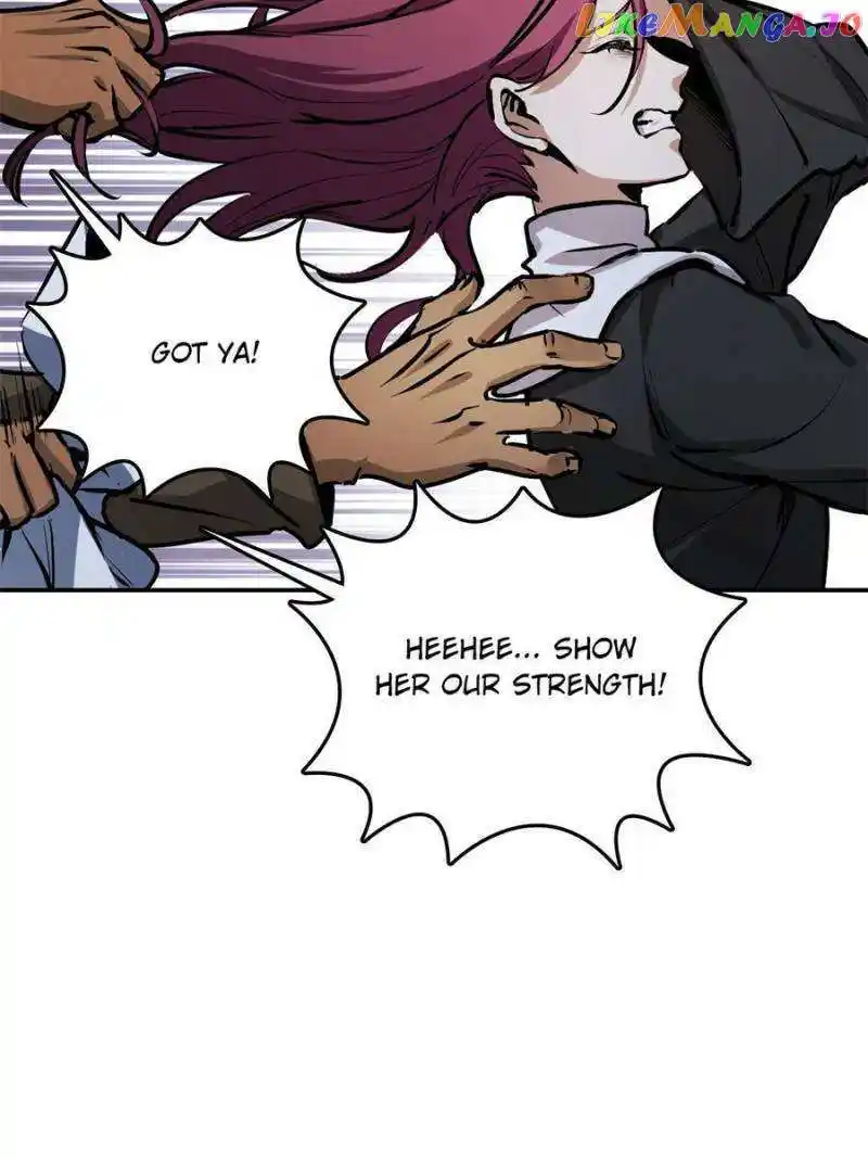 All Starts With Ubume Chapter 231