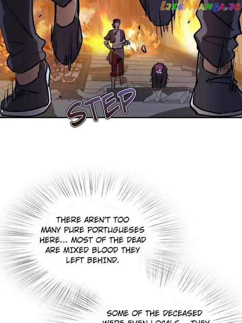 All Starts With Ubume Chapter 231