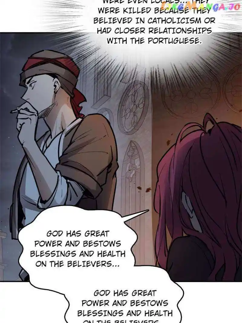 All Starts With Ubume Chapter 231