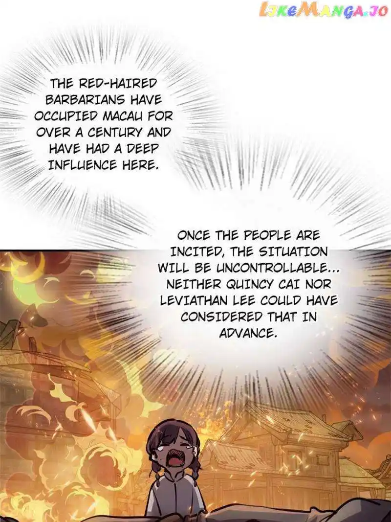 All Starts With Ubume Chapter 231