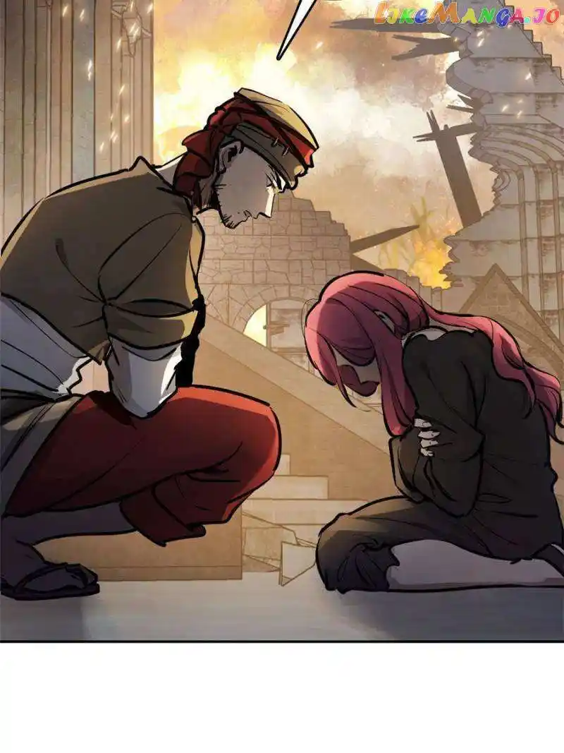 All Starts With Ubume Chapter 231