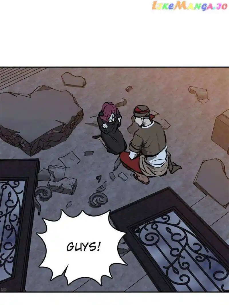 All Starts With Ubume Chapter 231