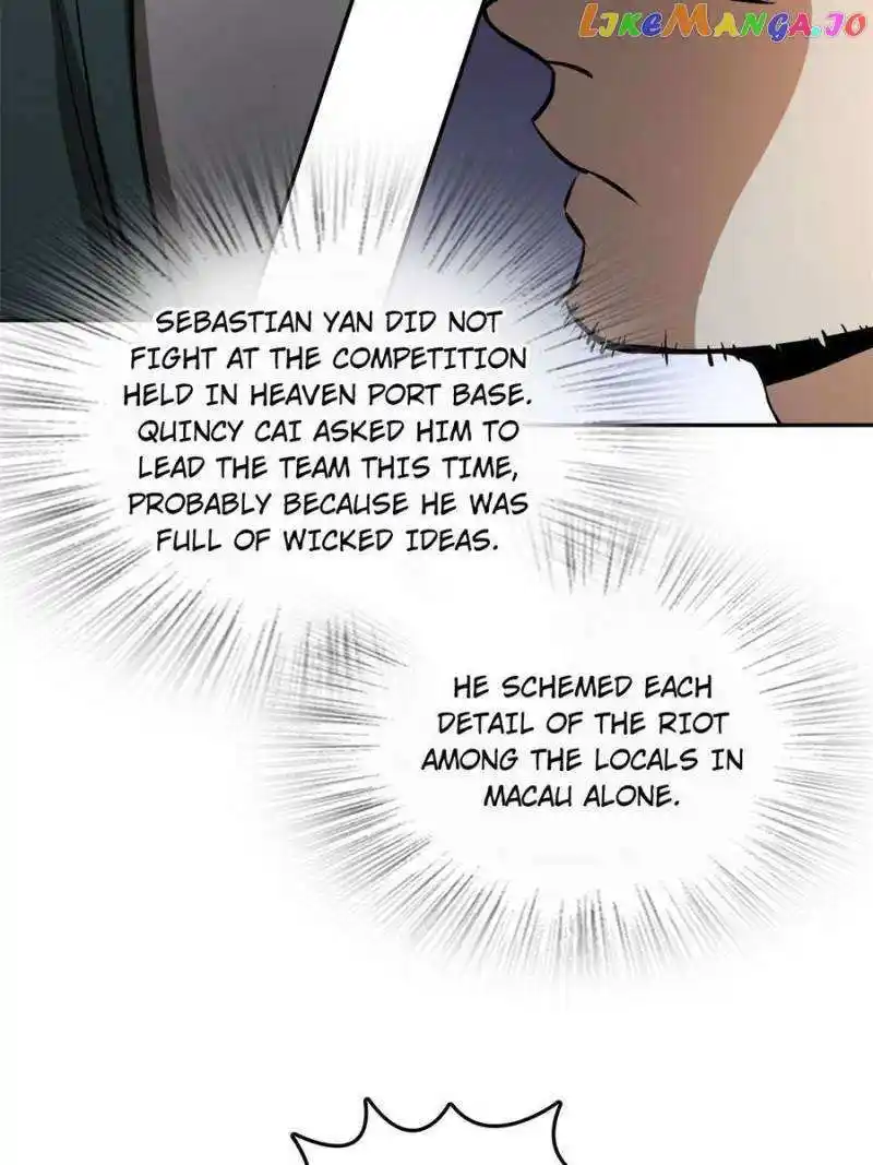 All Starts With Ubume Chapter 231