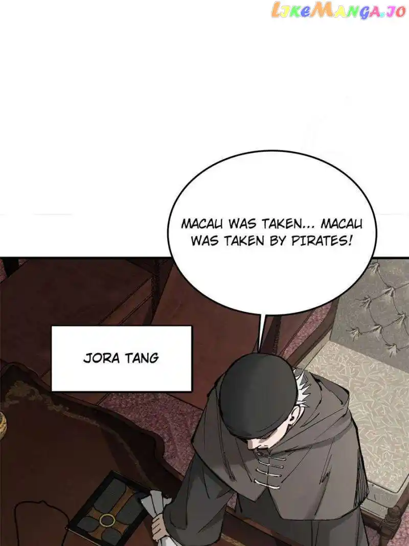 All Starts With Ubume Chapter 232