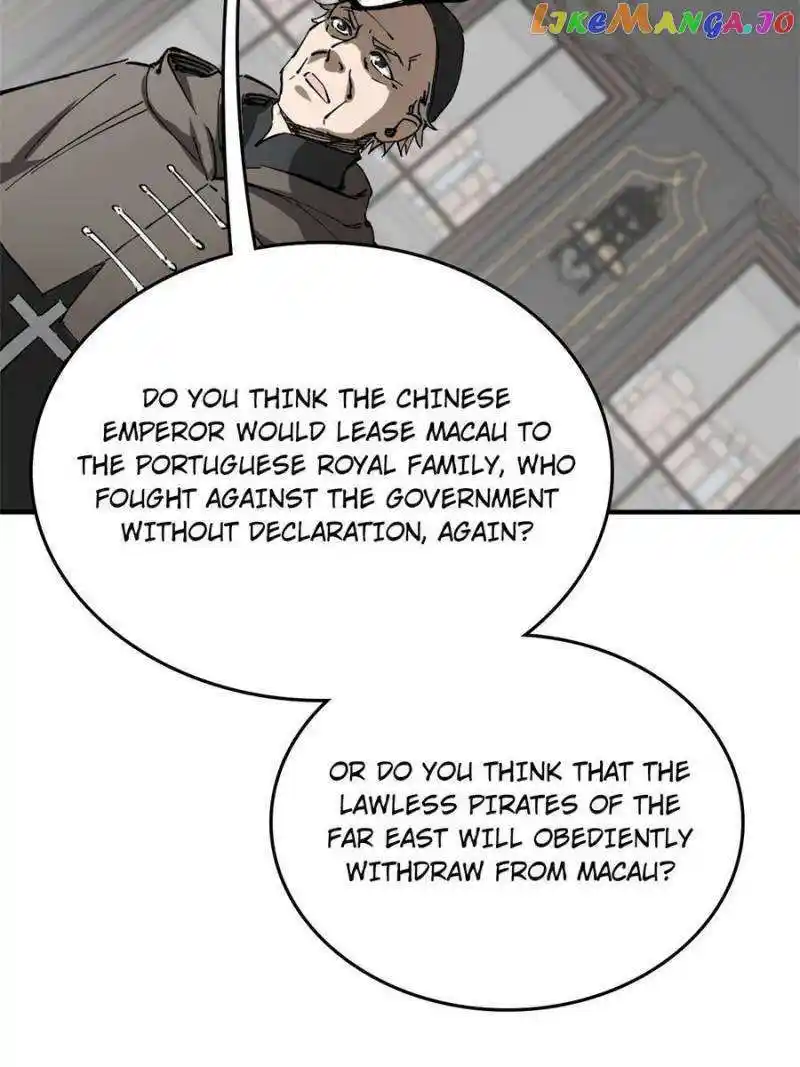 All Starts With Ubume Chapter 232