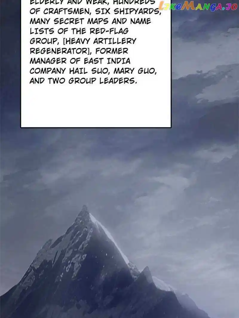 All Starts With Ubume Chapter 232