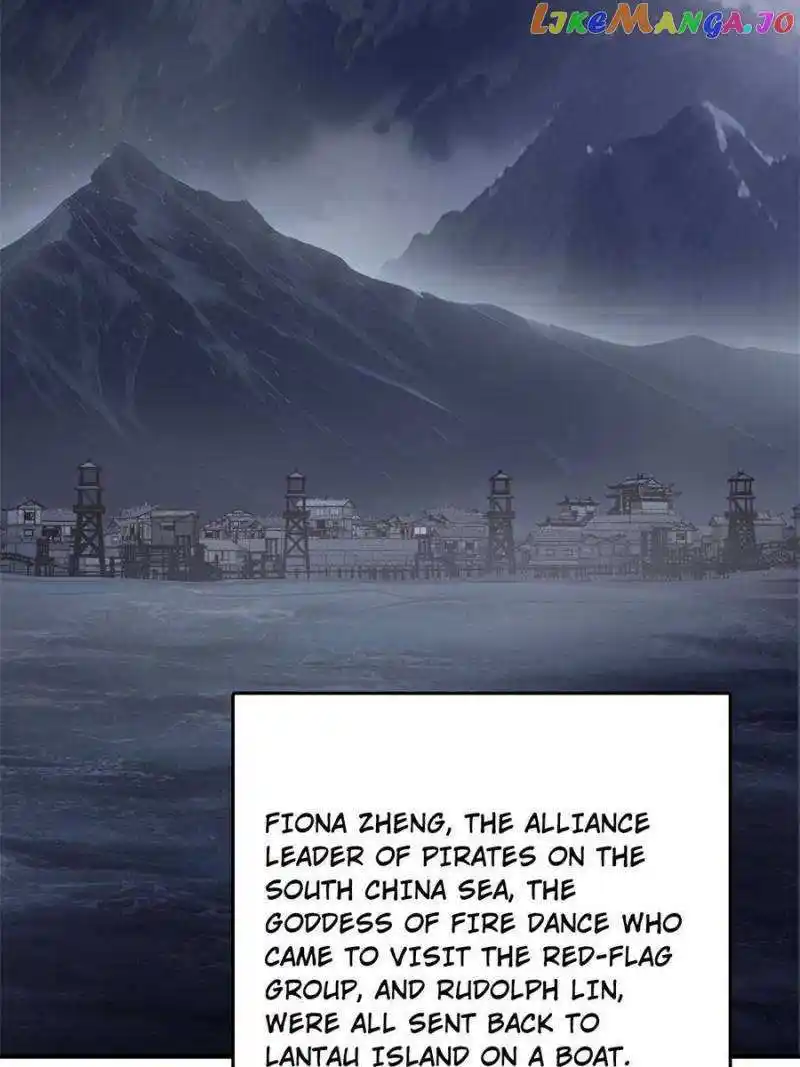 All Starts With Ubume Chapter 232