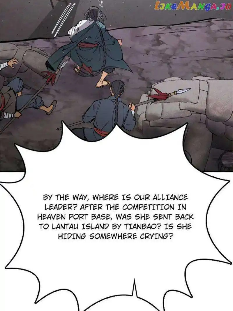 All Starts With Ubume Chapter 232