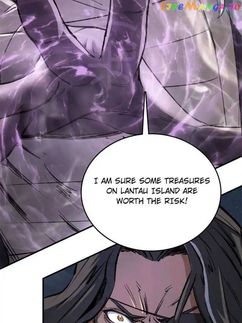 All Starts With Ubume Chapter 232