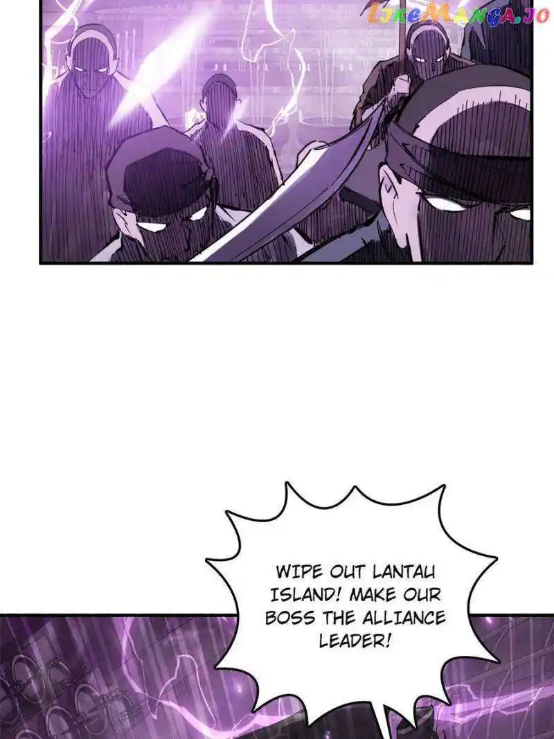 All Starts With Ubume Chapter 232