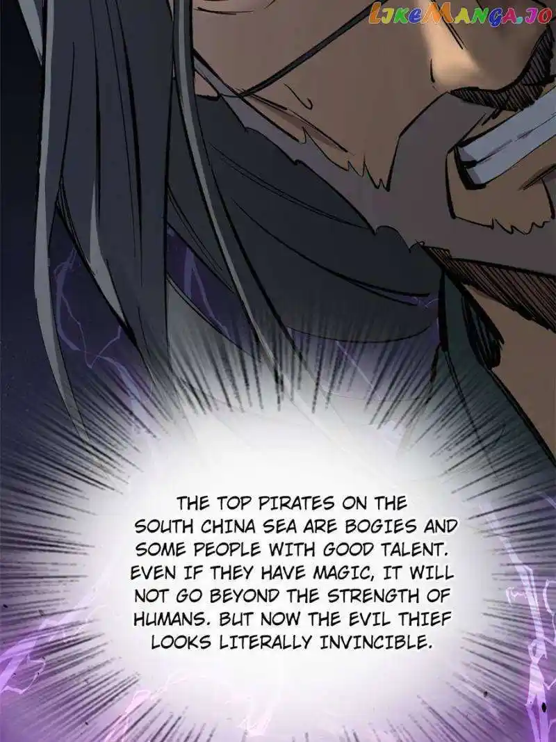 All Starts With Ubume Chapter 232