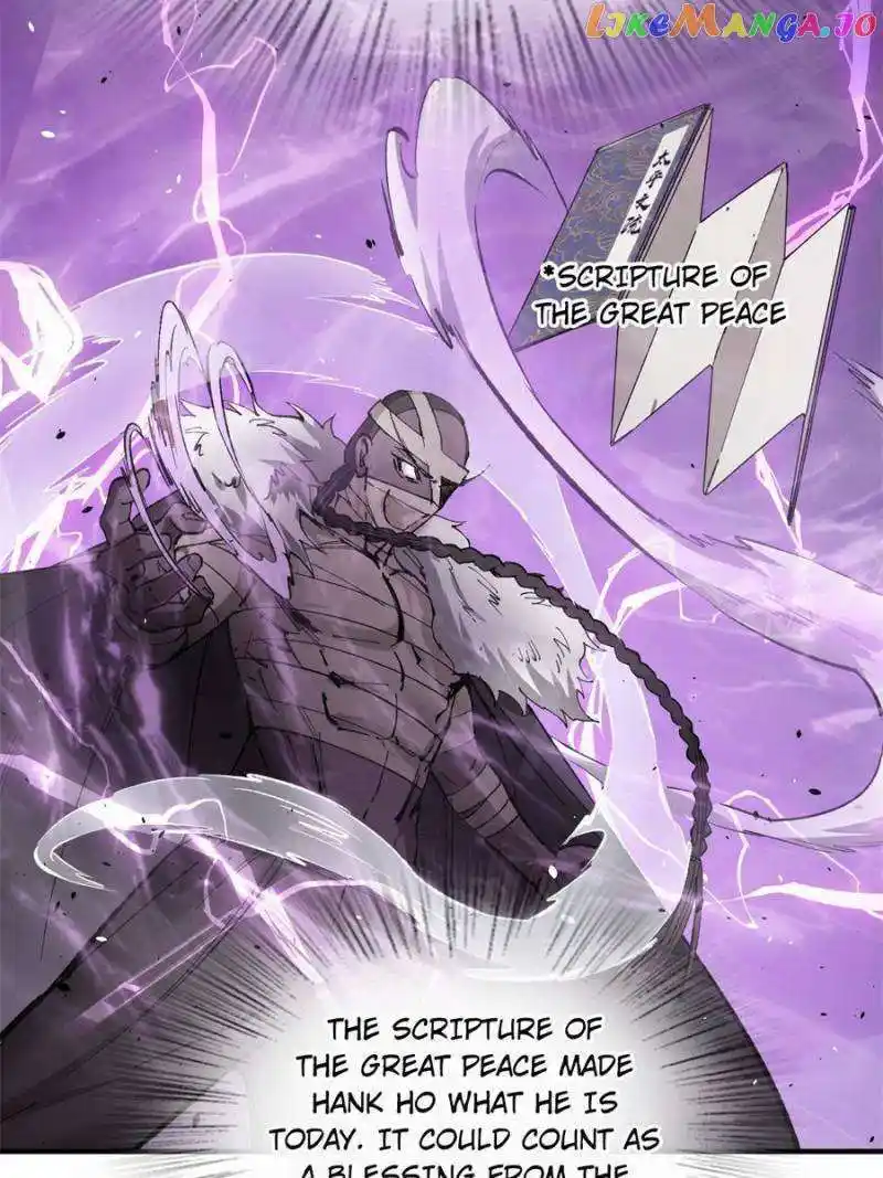 All Starts With Ubume Chapter 232