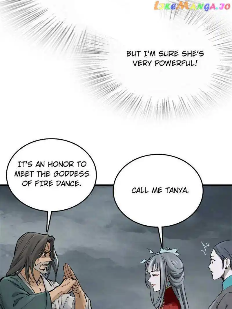 All Starts With Ubume Chapter 232