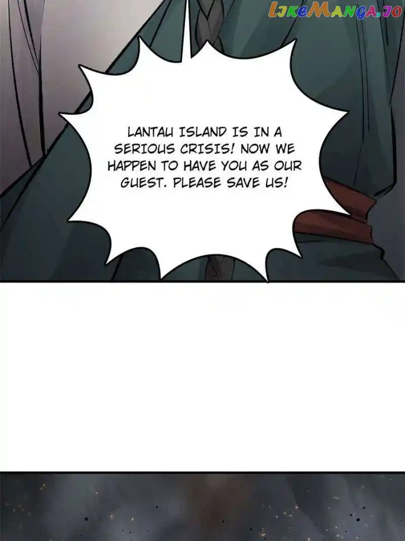 All Starts With Ubume Chapter 232