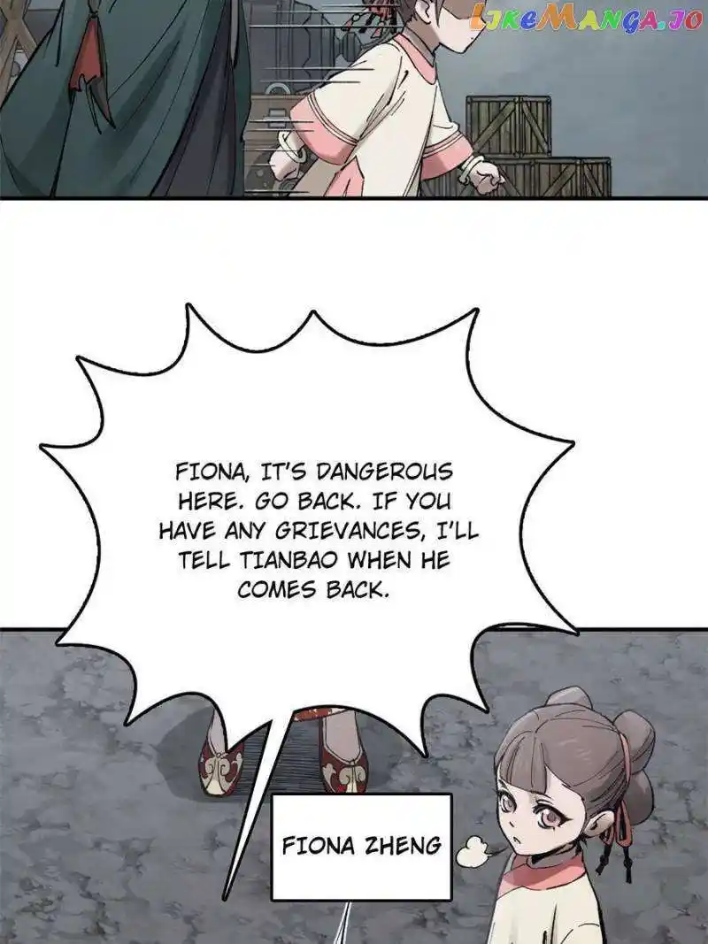 All Starts With Ubume Chapter 232