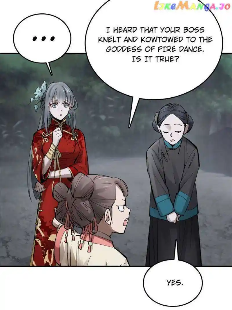 All Starts With Ubume Chapter 232