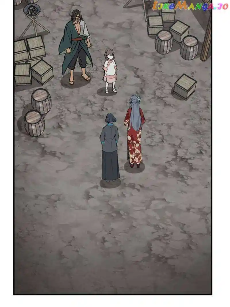 All Starts With Ubume Chapter 232