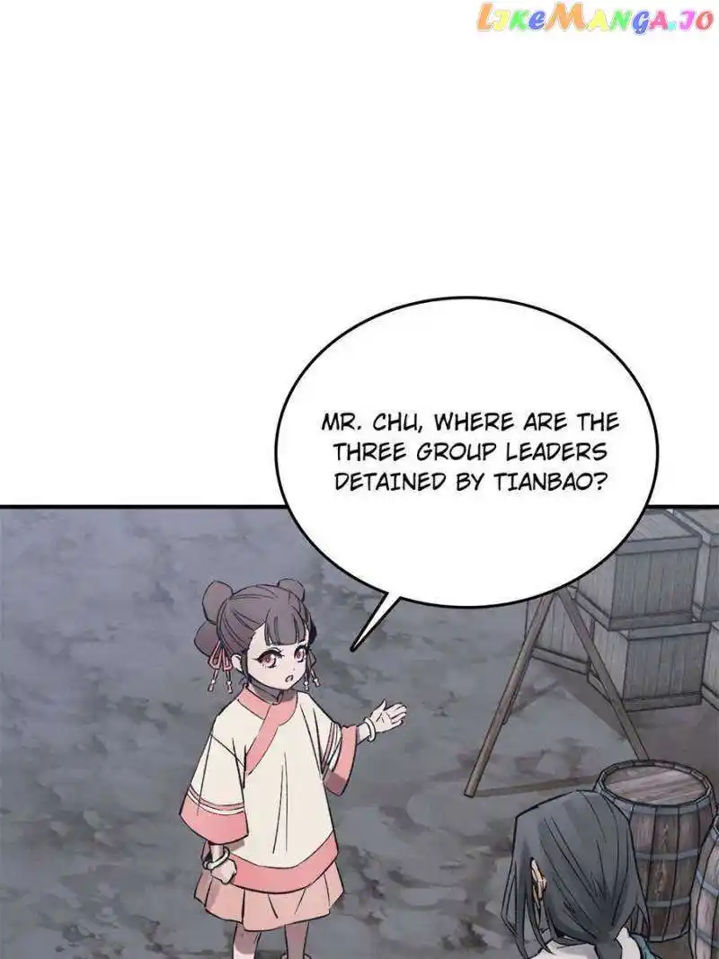 All Starts With Ubume Chapter 232