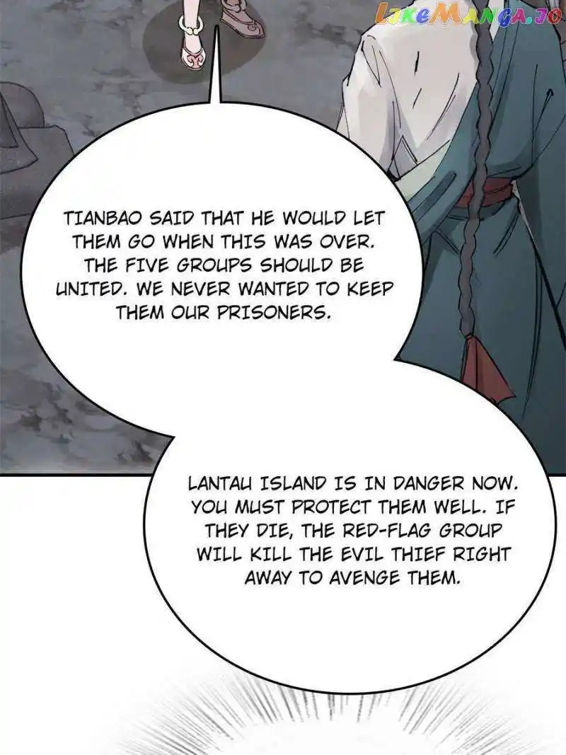 All Starts With Ubume Chapter 232