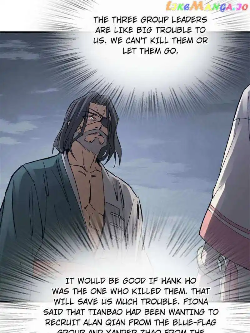 All Starts With Ubume Chapter 232