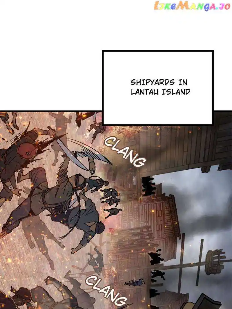 All Starts With Ubume Chapter 232