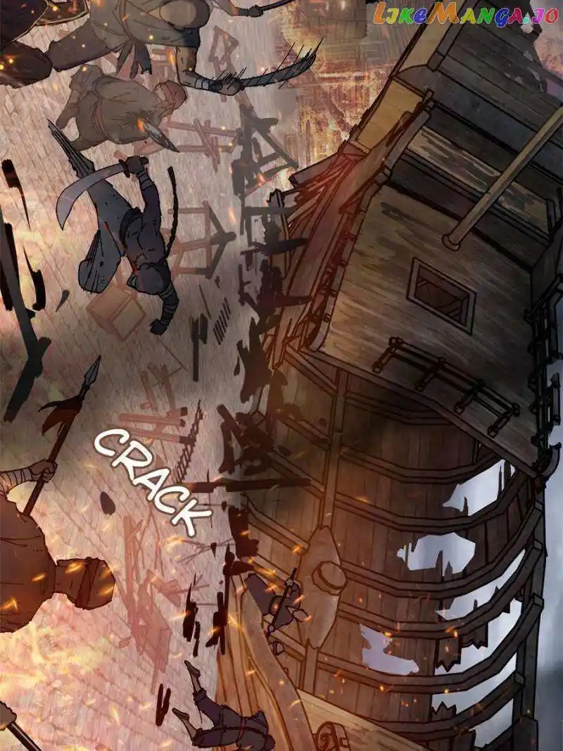 All Starts With Ubume Chapter 232