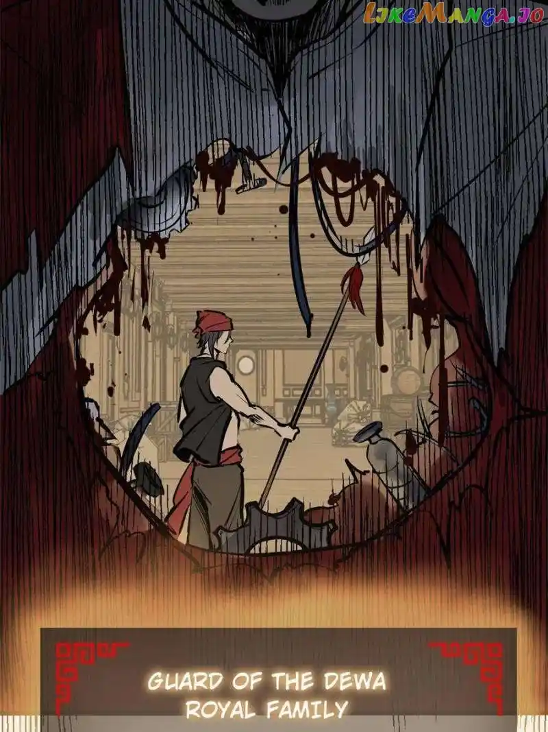 All Starts With Ubume Chapter 233