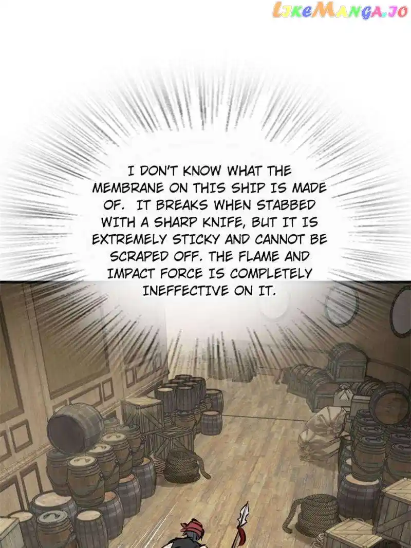 All Starts With Ubume Chapter 233