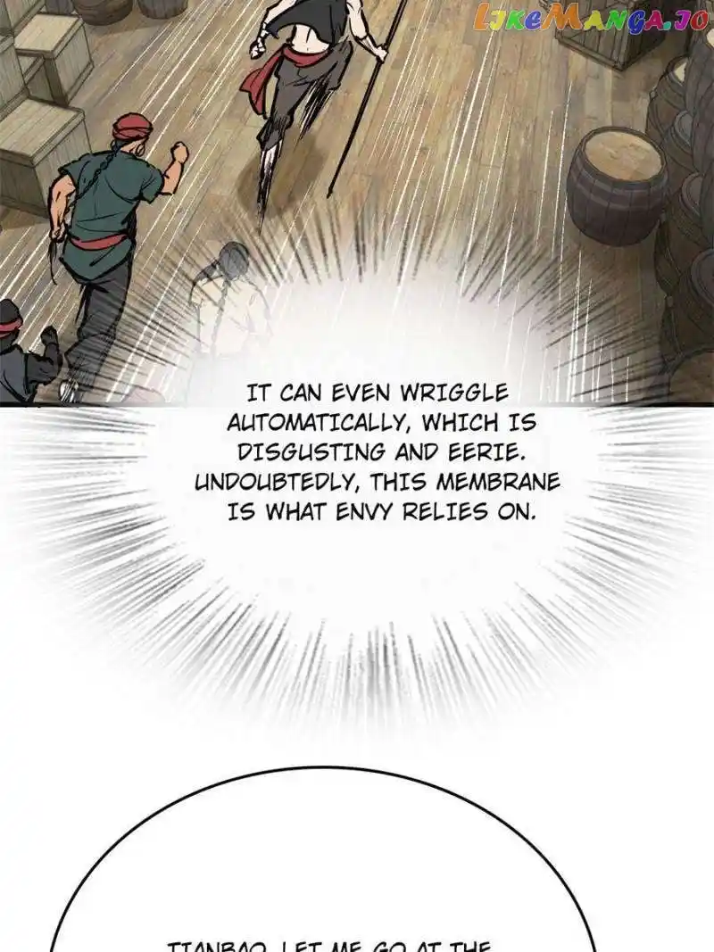 All Starts With Ubume Chapter 233