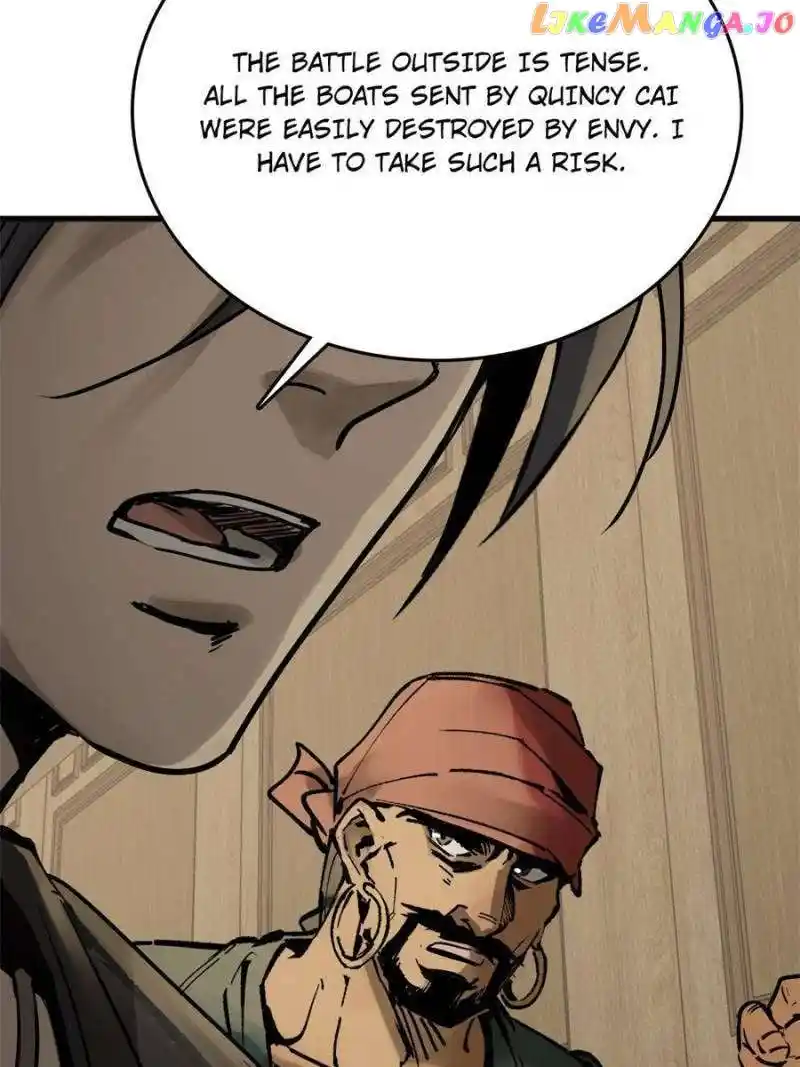 All Starts With Ubume Chapter 233