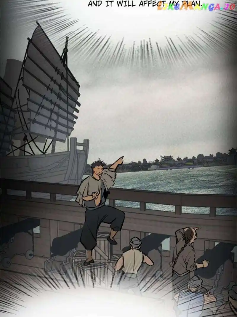 All Starts With Ubume Chapter 233