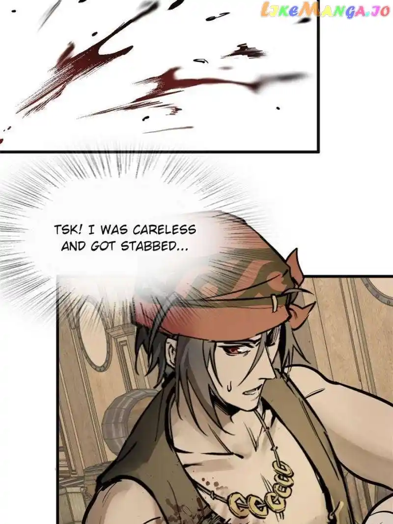 All Starts With Ubume Chapter 233