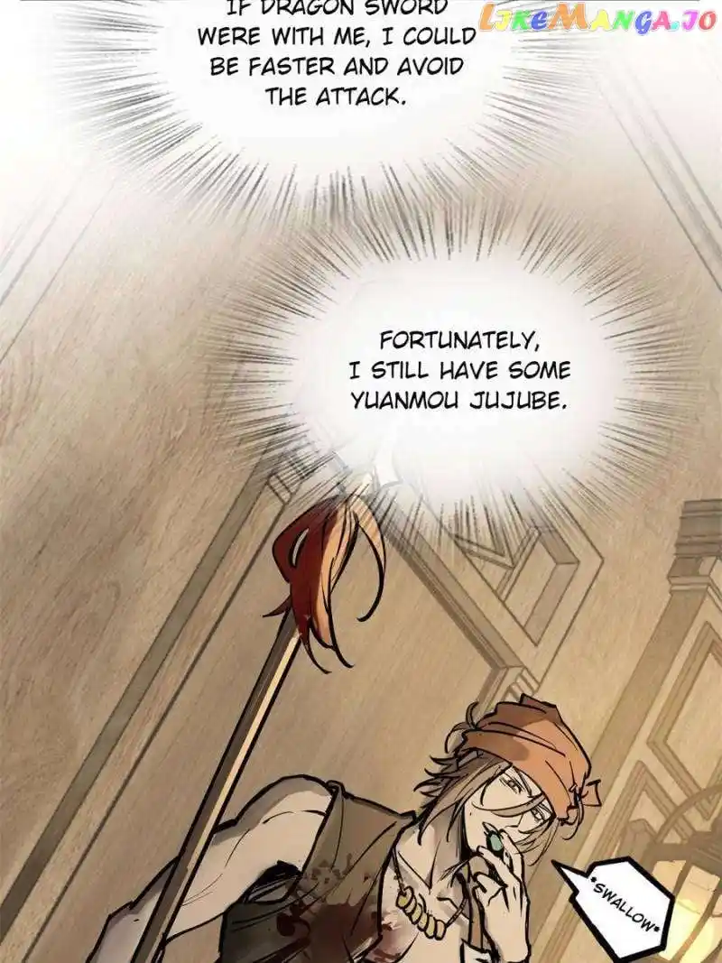 All Starts With Ubume Chapter 233