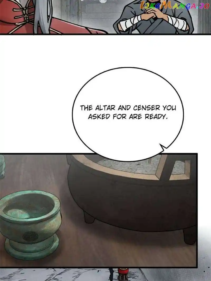 All Starts With Ubume Chapter 233