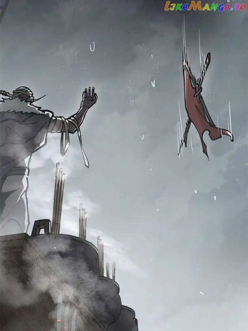 All Starts With Ubume Chapter 233