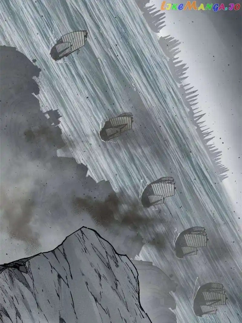 All Starts With Ubume Chapter 233