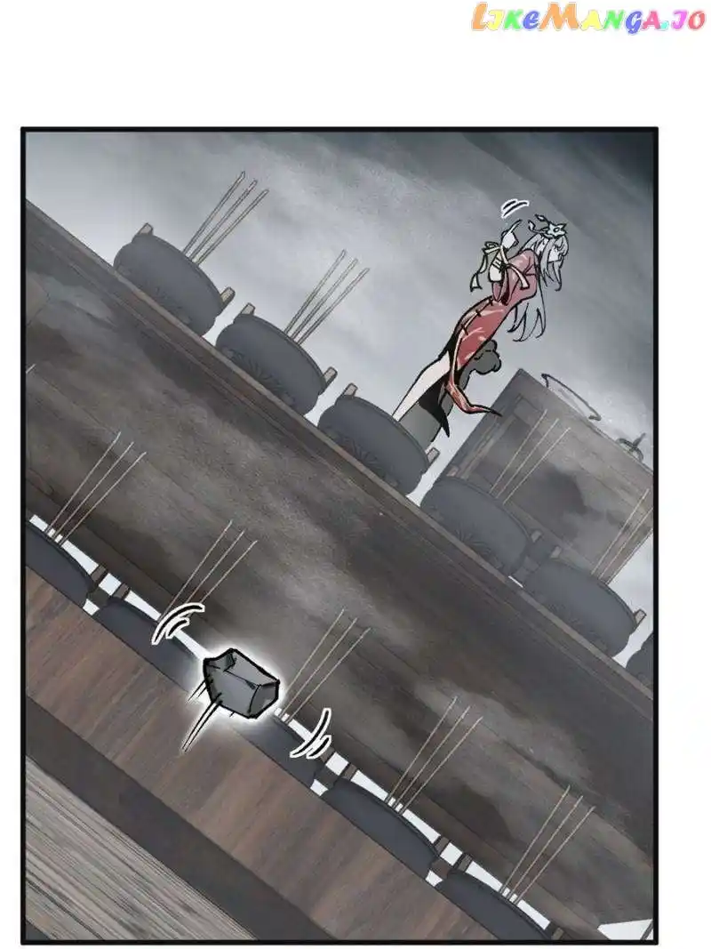 All Starts With Ubume Chapter 233