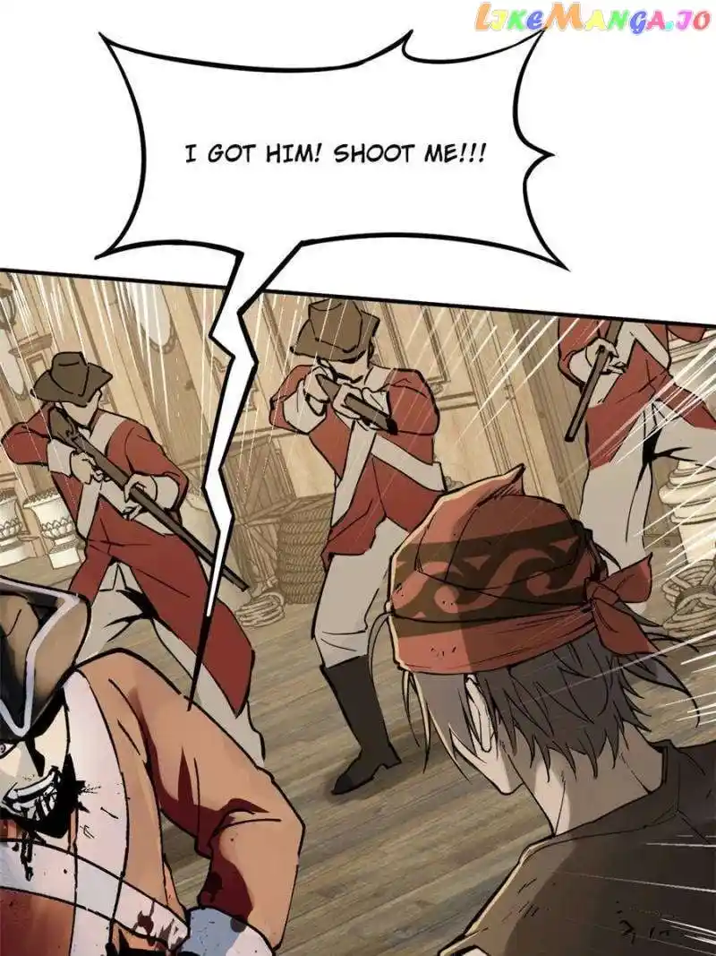 All Starts With Ubume Chapter 234