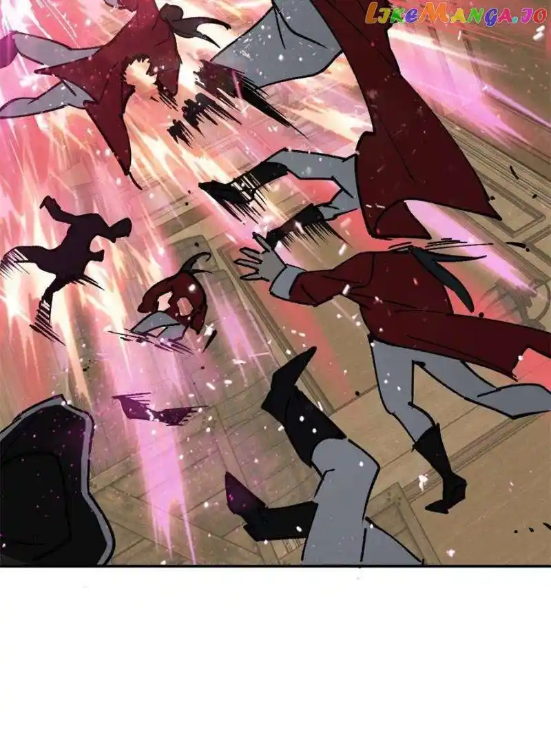 All Starts With Ubume Chapter 234