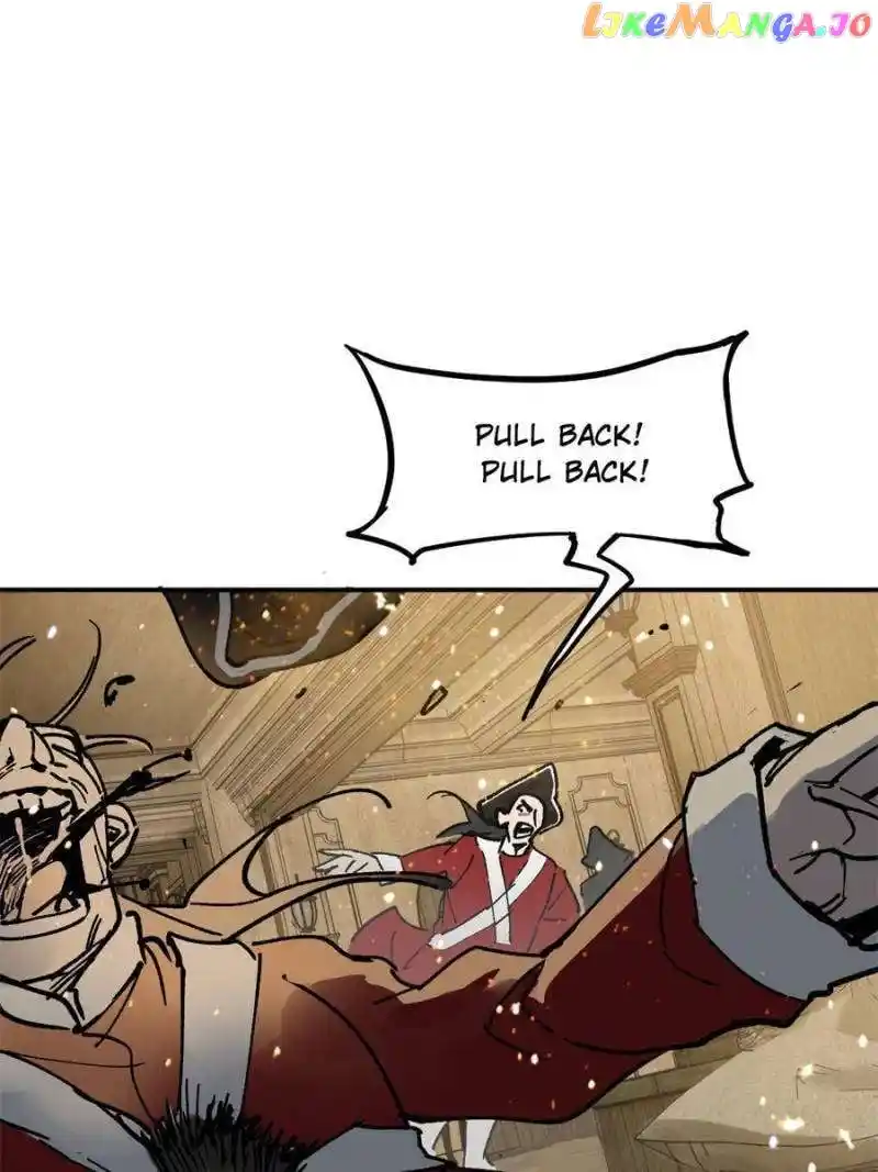 All Starts With Ubume Chapter 234