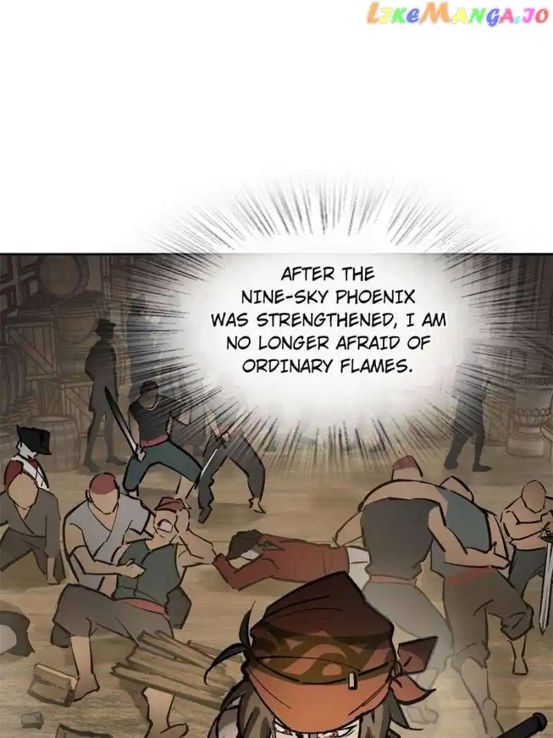 All Starts With Ubume Chapter 234