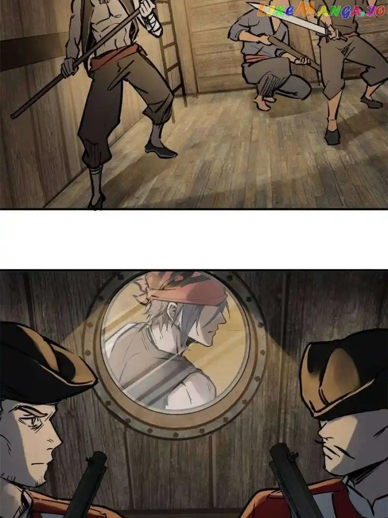 All Starts With Ubume Chapter 234