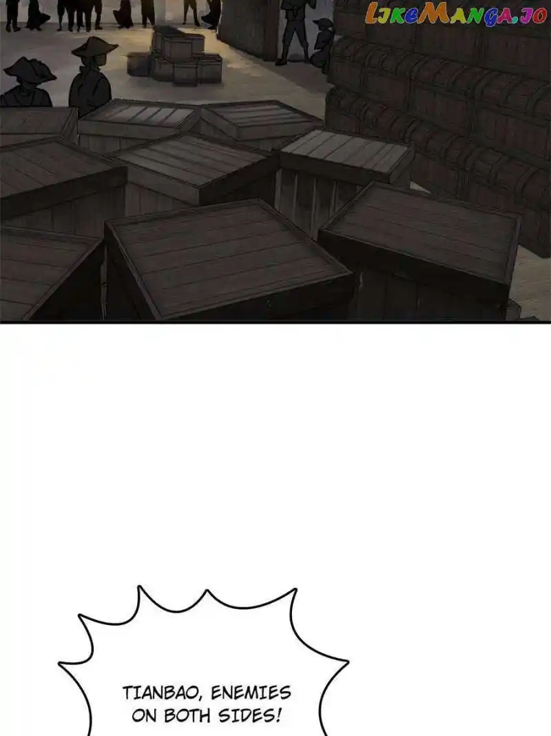 All Starts With Ubume Chapter 234