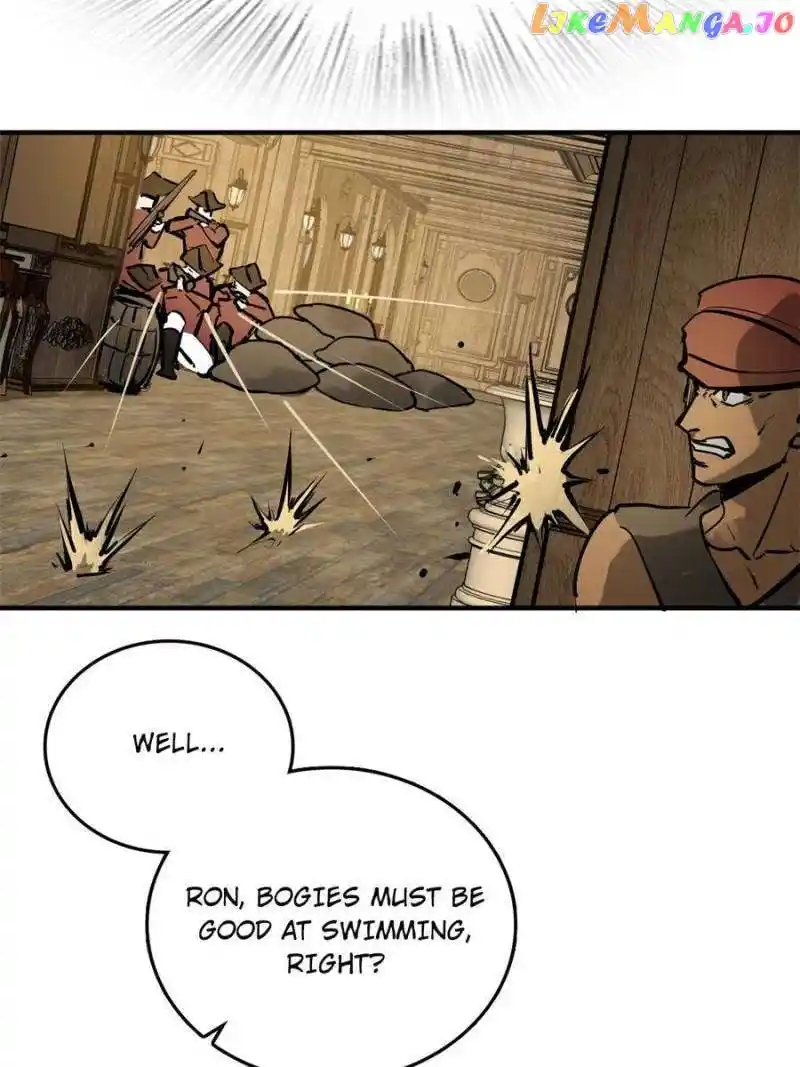 All Starts With Ubume Chapter 234