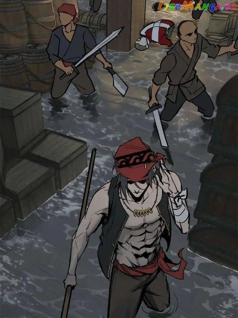 All Starts With Ubume Chapter 234