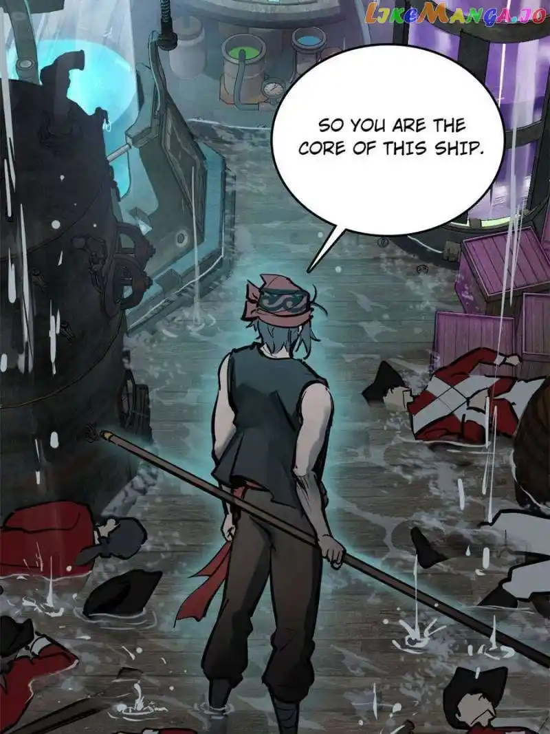 All Starts With Ubume Chapter 234