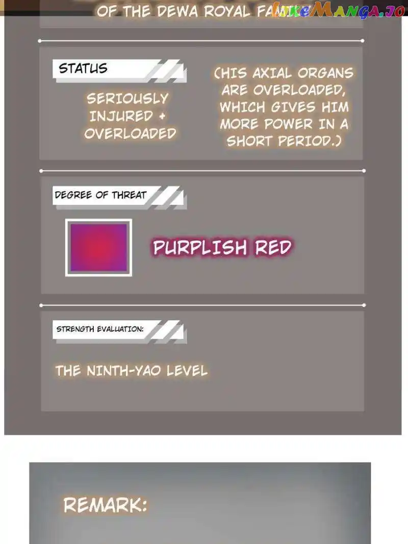 All Starts With Ubume Chapter 235