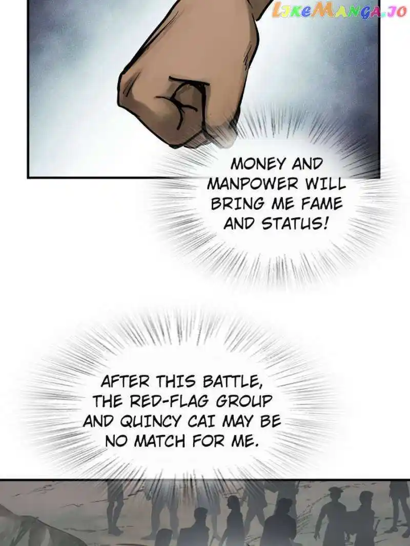 All Starts With Ubume Chapter 236