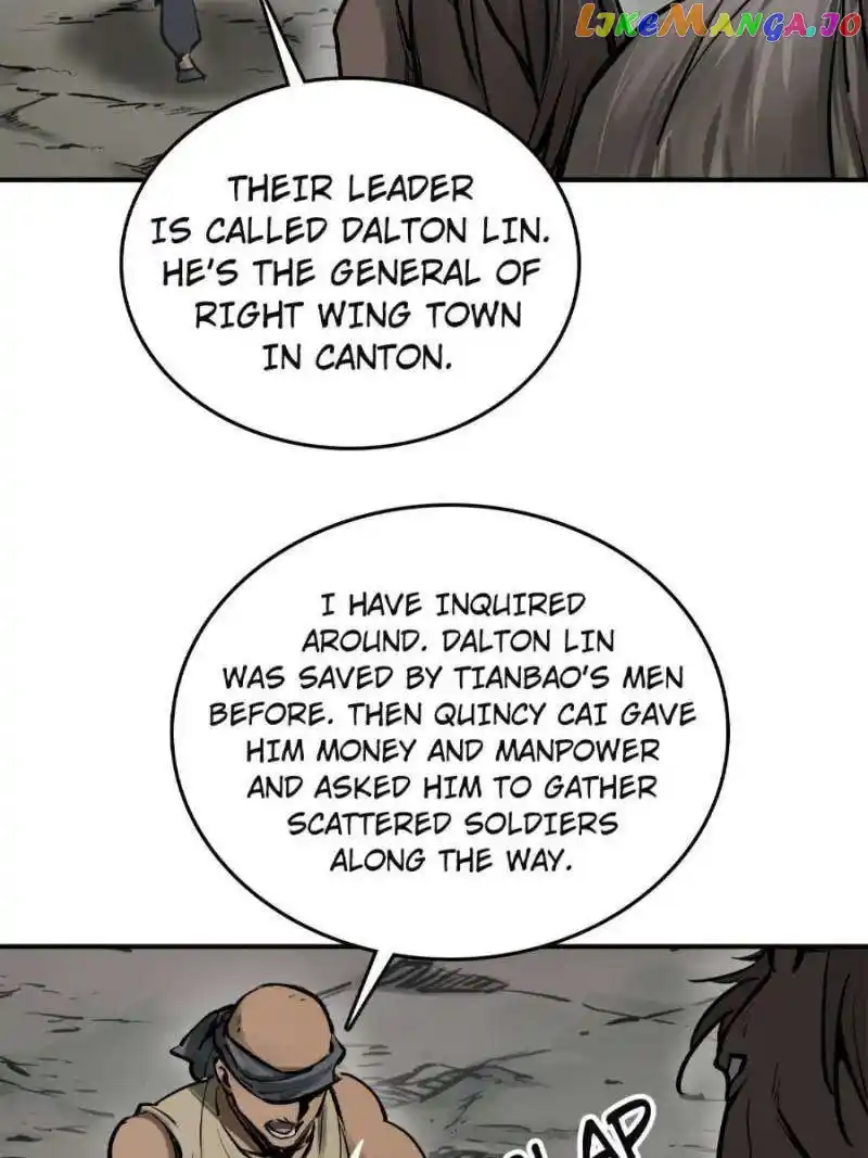 All Starts With Ubume Chapter 236